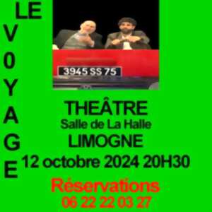 Théâtre à Limogne: 