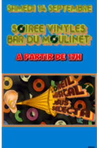 SOIRÉE VINYLES