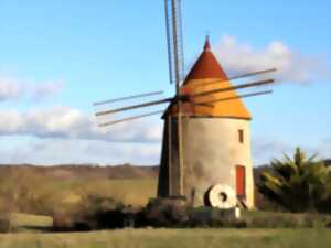 photo JEP 2024 - VISITE GUIDÉE DU MOULIN DE RIBOUISSE