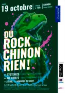 photo Du Rock Chinon Rien