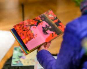 Lectures d'automne au château