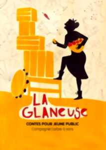 LA GLANEUSE