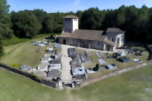 Journées Européennes du Patrimoine : Visite de l'église de Mons, patrimoine du 11ème siècle art roman