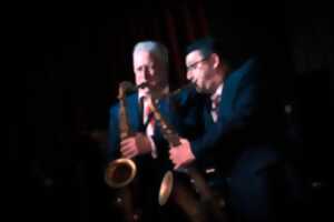 photo South Town Jazz Festival - Ray Gelato et Enric Peidro Quintet