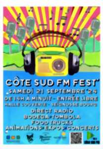 photo Côte Sud FM Fest'