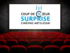 photo Cinéma - Coup de coeur surprise de L'AFCAE, saison 4