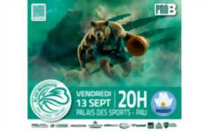 Basket Coupe de France 32°finale  - Elan Béarnais Pau Lacq Orthez Vs Limoges