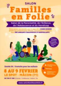 photo Salon Familles en folie