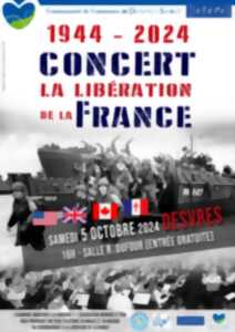 photo 1944 - 2024 Concert de la libération de la France