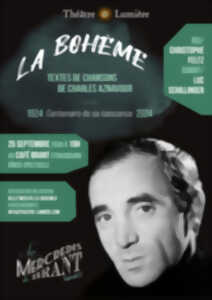 La Bohème