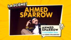 photo 11.10.2024 | AHMED SPARROW - LA SCENE