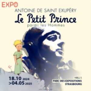 photo Exposition Saint Exupéry. Le Petit Prince parmi les Hommes