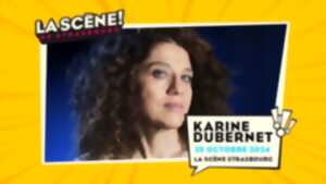 photo 25.10.2024 I KARINE DUBERNET - LA SCÈNE