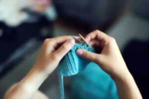 Atelier tricotin et tricot