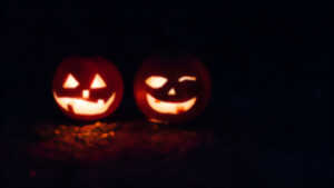 photo Halloween : Atelier Citrouille à partir de 6 ans accompagné d'un adulte