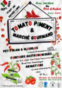 photo Tomato Piment et marché gourmand