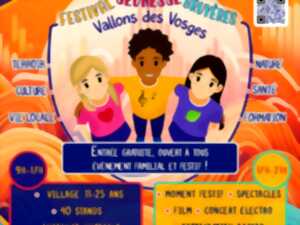 photo 1ER FESTIVAL JEUNESSE !