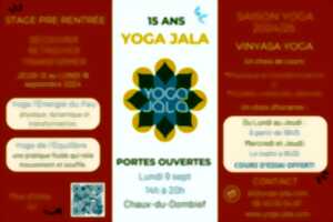 photo Atelier d'automne - Yoga Jala & Otour des plantes