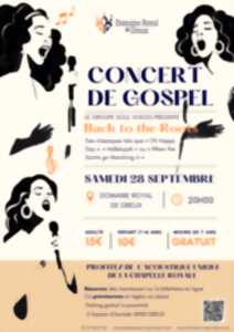 photo Concert de gospel