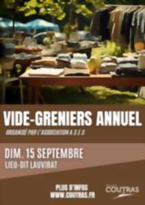 photo Vide-greniers – ASEC