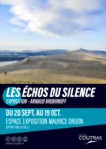 photo Exposition – Les échos du silence