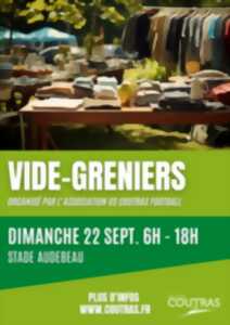 photo Vide-greniers – US Coutras Football