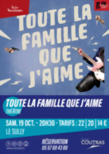 Toute la famille que j’aime