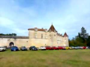 Journées Européenne du Patrimoine au Château de Cazeneuve