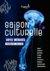 Saison culturelle de Capbreton #1 : Sortie culturelle, Le syndrome de Cassandre, Yann Frish