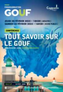 Programmation Gouf : Tout savoir sur le Gouf