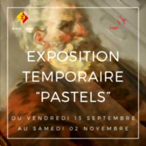 photo Exposition de pastels, au Château de Morlanne