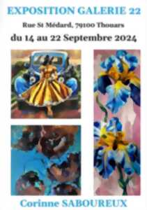 Exposition à la Galerie 22