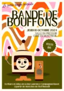 photo Spectacle Bande de Bouffons