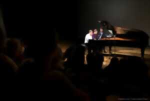 photo Muse & piano - Concert jazz