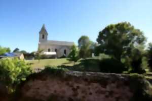 photo Journées européennes du Patrimoine: visite de l'église de Lostanges