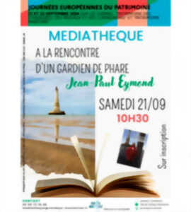 photo A la rencontre d'un gardien de phare : Jean=Paul Eymond