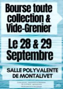 Bourse toutes collections et vide-grenier