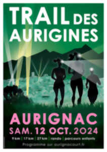 photo TRAIL DES AURI'GINES