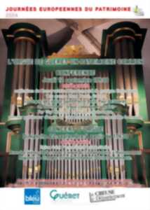 photo Jorunée du patrimoine : Concert d'orgue