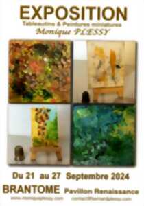 Exposition : Monique Plessy