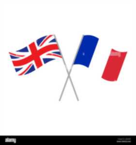 photo rencontre linguistique et entente cordiale