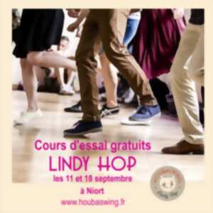 photo Cours d'essai de danse Lindy Hop à Niort