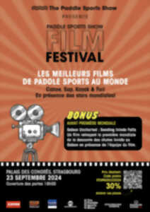 photo PADDLE SPORT SHOW FILM FESTIVAL