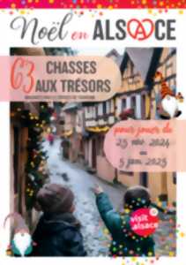 photo Chasse au trésor de Noël : Colmar, au fil de l'histoire