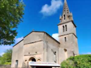 Portes ouvertes de l'Eglise Saint Romain à Cartelègue