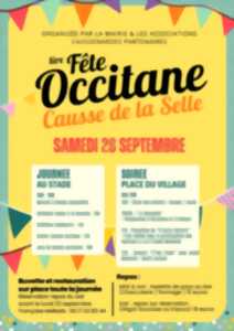 photo 1ÈRE FÊTE OCCITANE