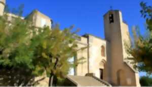 photo JOURNÉES DU PATRIMOINE: VISITE DE L'ÉGLISE