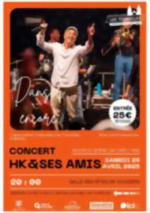 HK & ses amis : danser encore