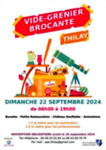 Vide grenier brocante