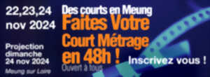 photo Des courts en Meung : marathon vidéo